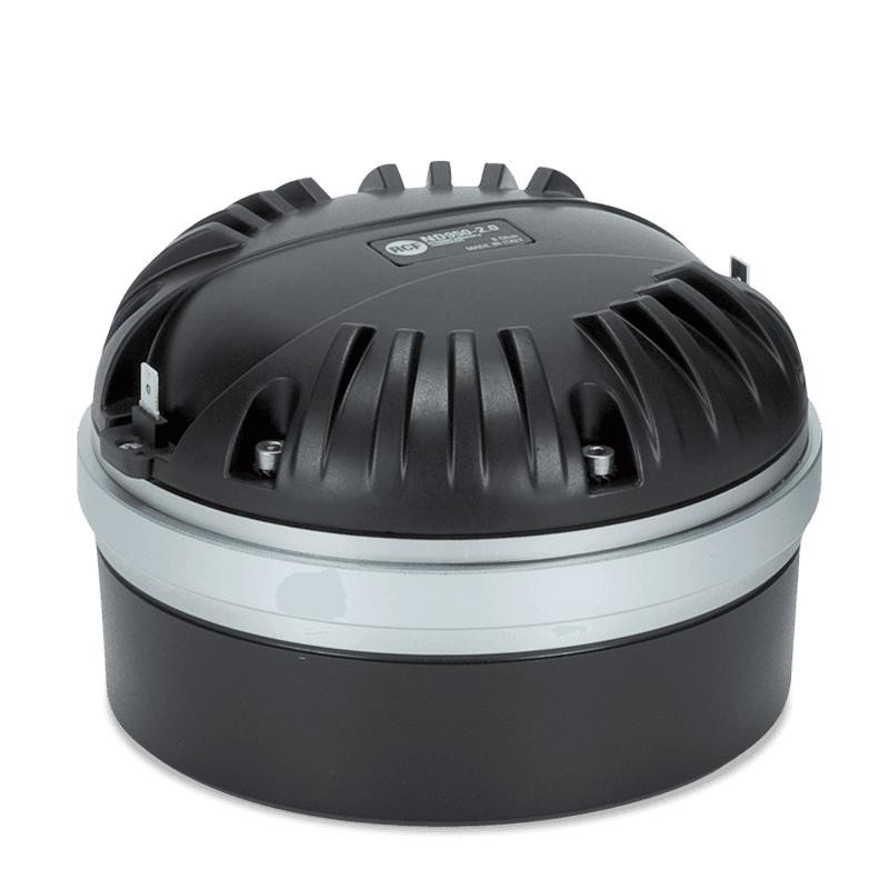 RCF ND 950-2.0 Driver Neodymowy 4" cewka z tytanową membraną, 2" wyjście Moc: 140W AES